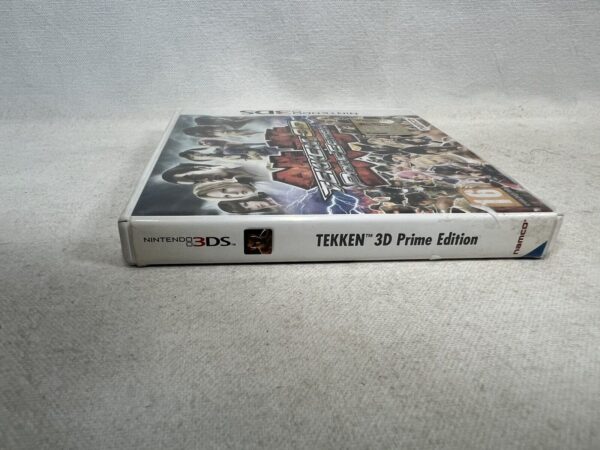 Nintendo 3DS 2DS videogioco Tekken 3D Prime Edition - immagine 4