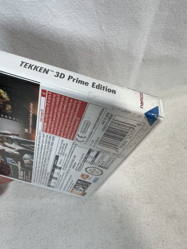 Nintendo 3DS 2DS videogioco Tekken 3D Prime Edition - immagine 6