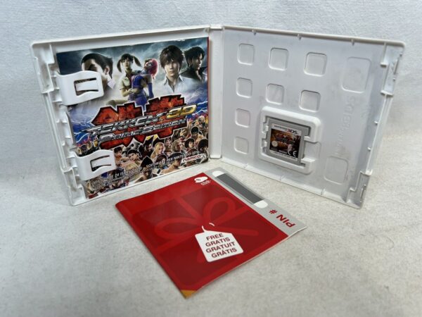 Nintendo 3DS 2DS videogioco Tekken 3D Prime Edition - immagine 7