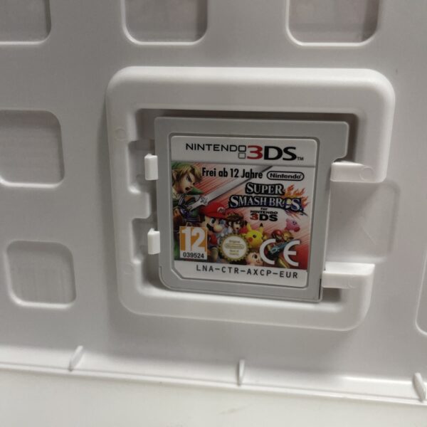 Nintendo 3DS - Super Smash Bros - con Gadget Originale Medaglietta PAL ita - immagine 5