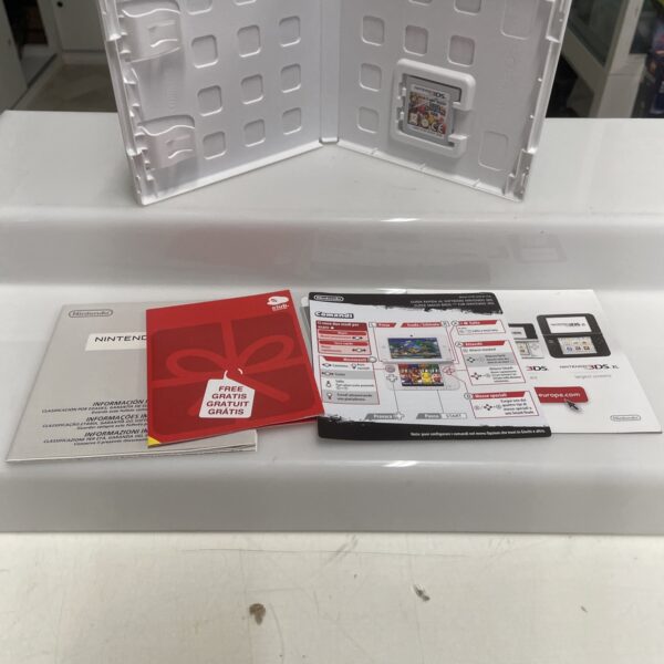 Nintendo 3DS - Super Smash Bros - con Gadget Originale Medaglietta PAL ita - immagine 6