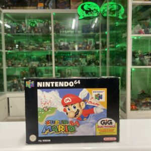 Nintendo 64 - Super Mario 64 - Pal Ita Gig