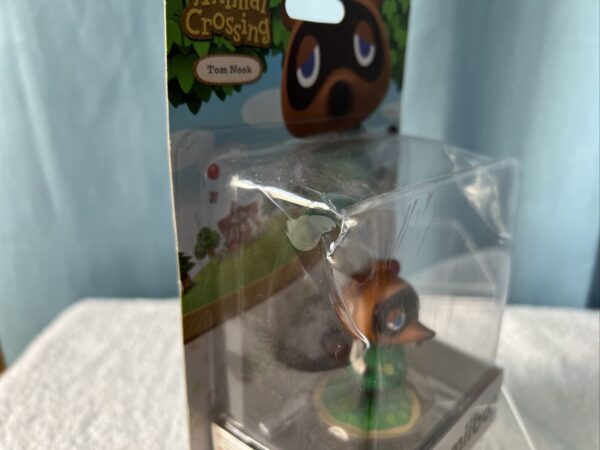 Nintendo Amiibo Welcome To Animal Crossing Tom Nook - immagine 5