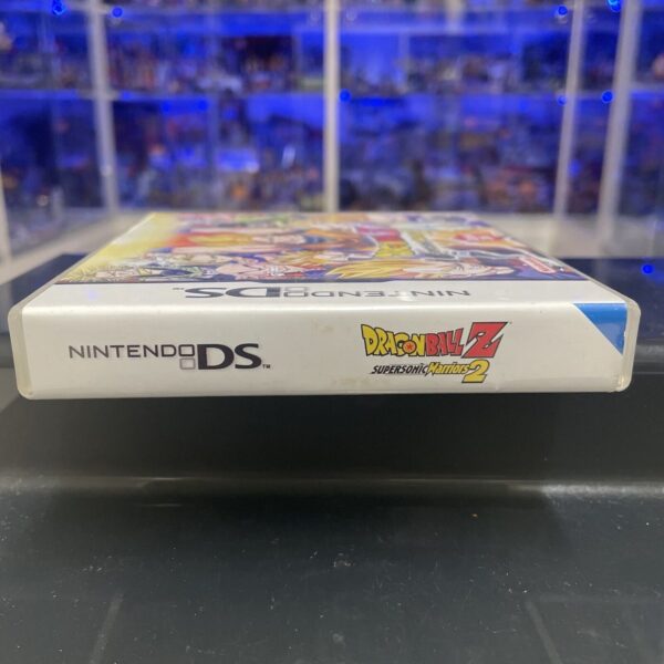 Nintendo DS Dragon Ball Z Supersonic Warriors 2 Nintendo PAL ita - immagine 4