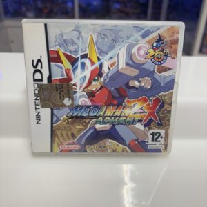 Nintendo DS MEGAMAN ZX Advent PAL