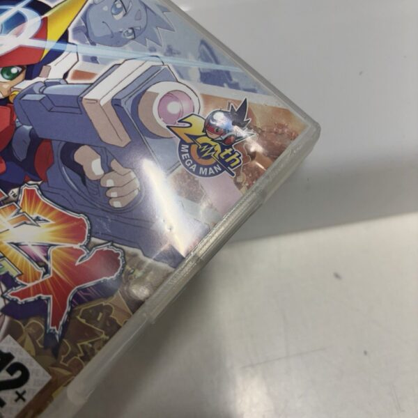 Nintendo DS MEGAMAN ZX Advent PAL - immagine 5