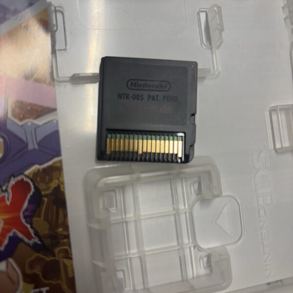 Nintendo DS MEGAMAN ZX Advent PAL - immagine 7