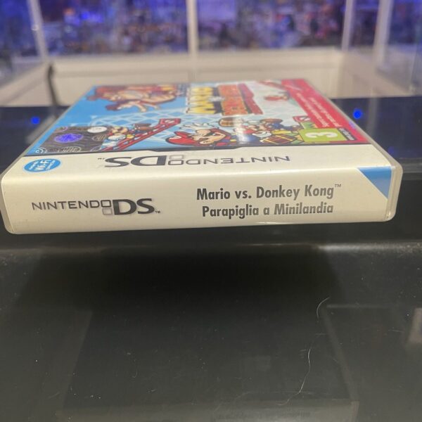 Nintendo DS Mario vs Donkey Kong Parapiglia a Minilandia Pal ita - immagine 4