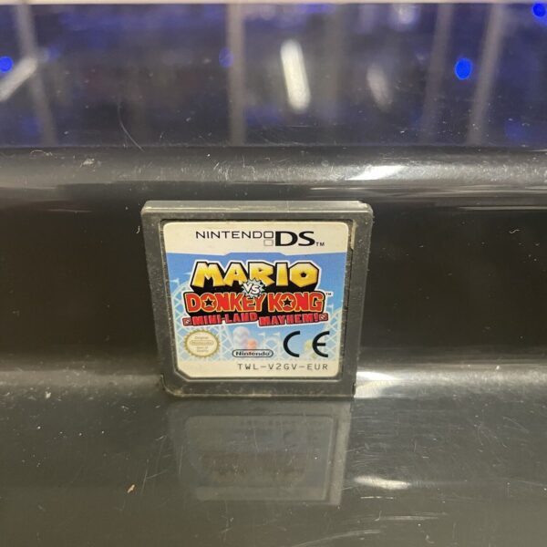 Nintendo DS Mario vs Donkey Kong Parapiglia a Minilandia Pal ita - immagine 6