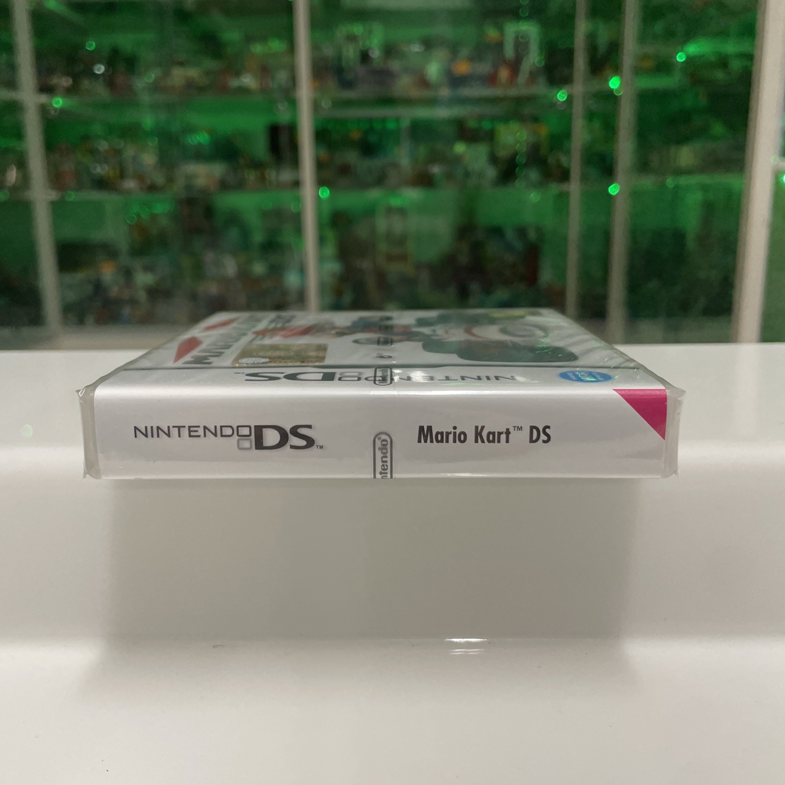 Nintendo DS New MARIO KART DS Pal Ita NUOVO - immagine 4