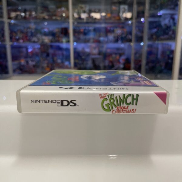 Nintendo DS - The Grinch Stole Christmas - PAL ita - immagine 4