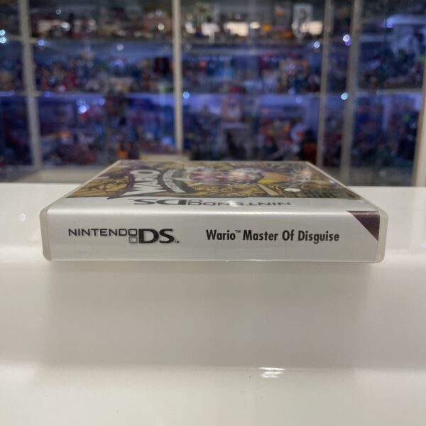 Nintendo DS - WARIO Master of Disguise - PAL ita - immagine 4