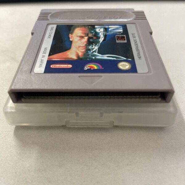 Nintendo GAME BOY - Terminator 2 - Nintendo DMG TZ NOE - immagine 3