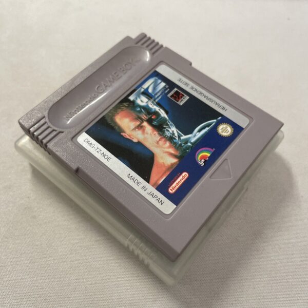 Nintendo GAME BOY - Terminator 2 - Nintendo DMG TZ NOE - immagine 4