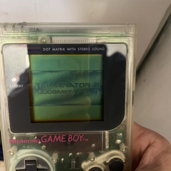 Nintendo GAME BOY - Terminator 2 - Nintendo DMG TZ NOE - immagine 6
