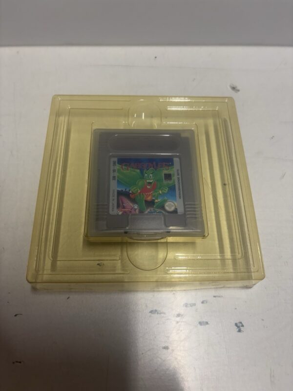 Nintendo GARGOYLES QUEST Game Boy GIG Pal RARE No Manuale - immagine 8