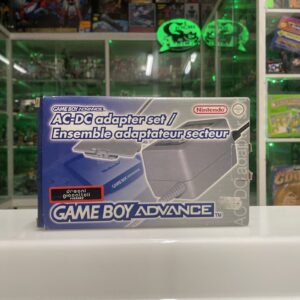 Nintendo Game Boy Advance AC-DC Adapter set