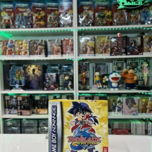 Nintendo Gioco Game Boy Advance - BeyBlade G-revolution pal ita