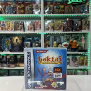 Nintendo Gioco Game Boy Advance - Boktai The Sun Is In Your Hand Pal Ita