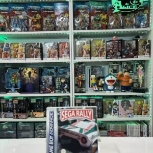 Nintendo Gioco Game Boy Advance - Sega Rally Pal Multi ita