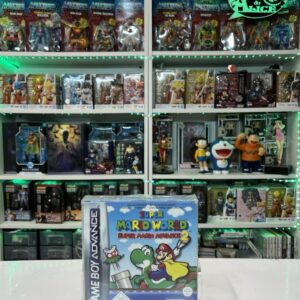 Nintendo Gioco Game Boy Advance -Super Mario World Super Mario Advance 2