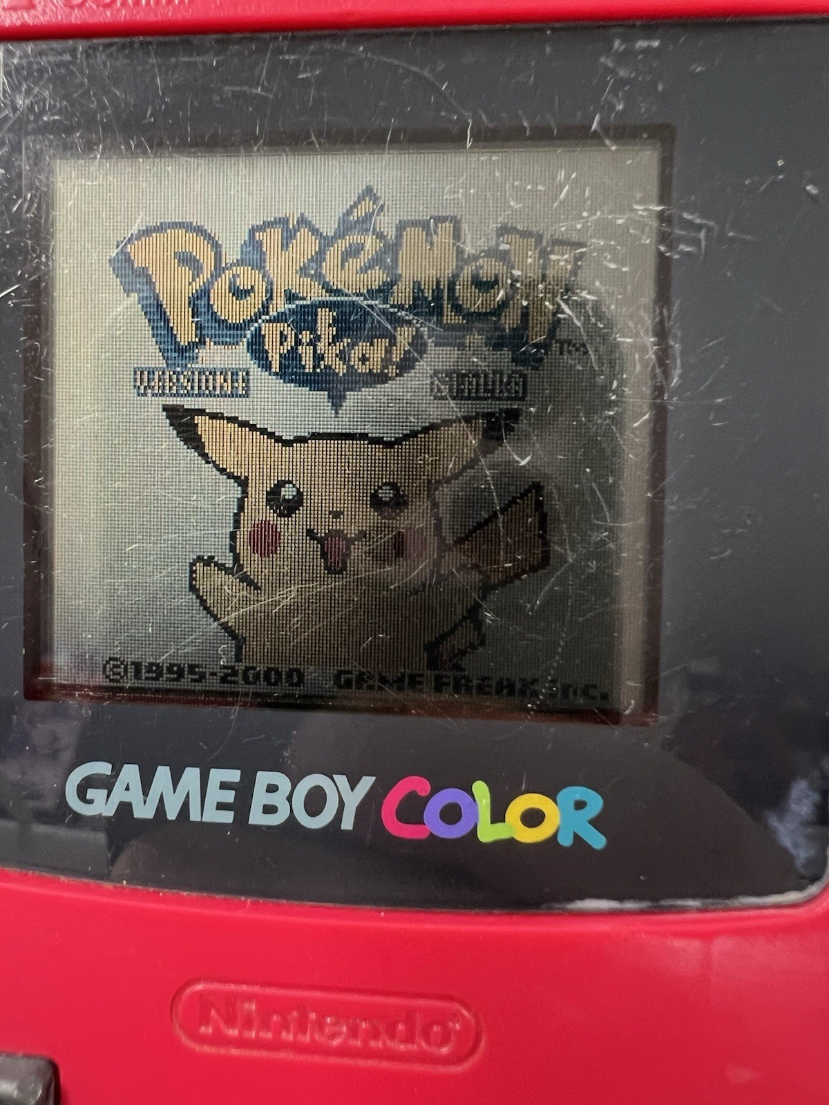 Nintendo Gioco Game Boy - Pokemon Versione Gialla Ita Con Manuale - immagine 11