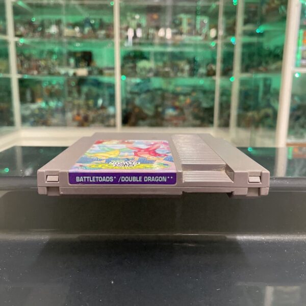 Nintendo NES - BATTLETOADS DOUBLE DRAGON -  Nintendo PAL Ita GIG - immagine 4