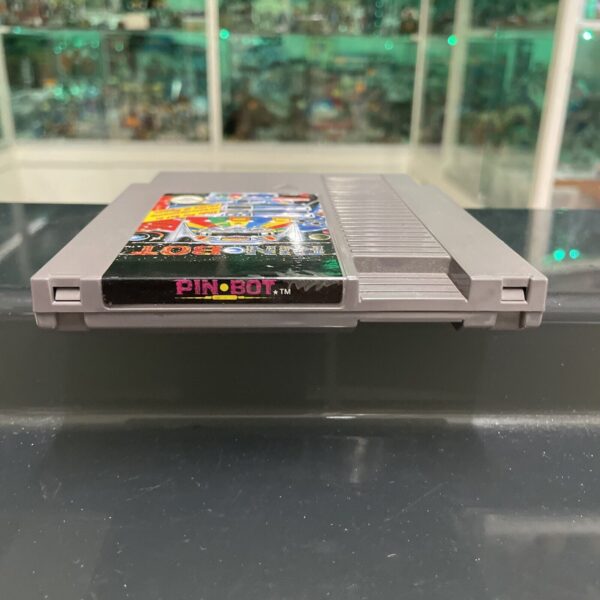 Nintendo NES - PIN BOT -  Nintendo PAL Eur - immagine 4