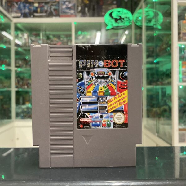 Nintendo NES - PIN BOT -  Nintendo PAL Eur