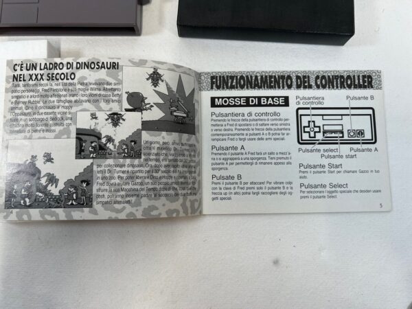 Nintendo Nes - The Flintstones - Gli Antenati The Rescue Of Dino & Happy Pal Ita - immagine 11