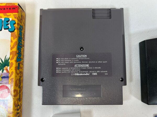 Nintendo Nes - The Flintstones - Gli Antenati The Rescue Of Dino & Happy Pal Ita - immagine 13