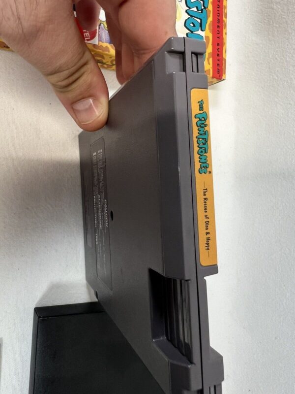 Nintendo Nes - The Flintstones - Gli Antenati The Rescue Of Dino & Happy Pal Ita - immagine 14