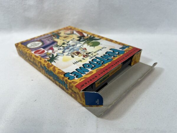 Nintendo Nes - The Flintstones - Gli Antenati The Rescue Of Dino & Happy Pal Ita - immagine 5