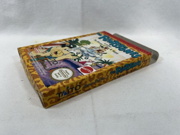Nintendo Nes - The Flintstones - Gli Antenati The Rescue Of Dino & Happy Pal Ita - immagine 6