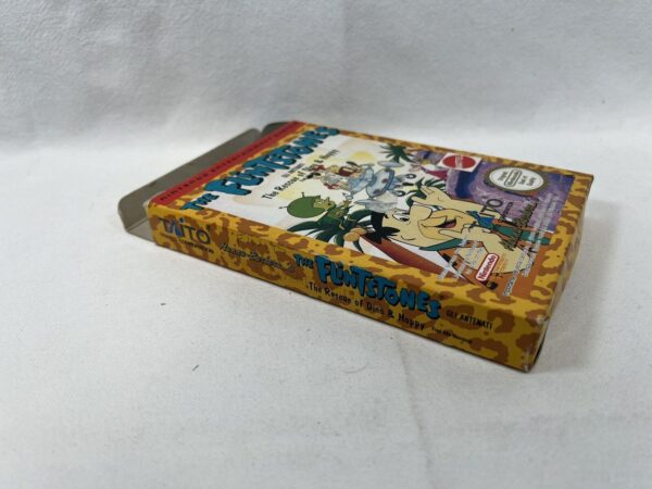 Nintendo Nes - The Flintstones - Gli Antenati The Rescue Of Dino & Happy Pal Ita - immagine 7