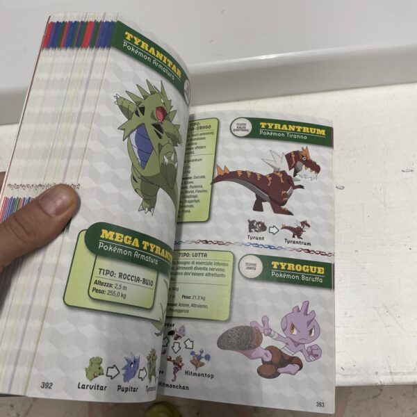 Nintendo Pokemon La Guida Completa  ITALIANA Ufficiale !!! - immagine 4