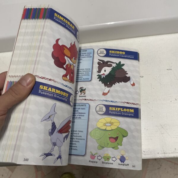 Nintendo Pokemon La Guida Completa  ITALIANA Ufficiale !!! - immagine 5