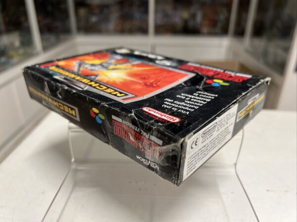Nintendo  SUPER NINTENDO - Videogioco - Mechwarrior  - Pal Ita Gig - immagine 5