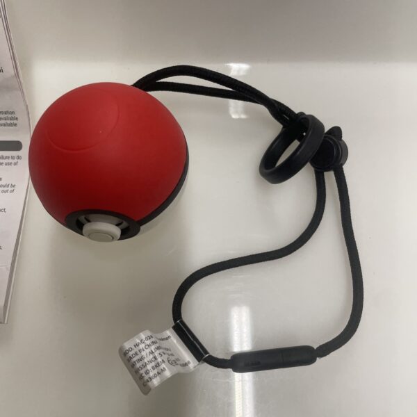 Nintendo SWITCH - Pokeball Plus - Pokemon Controller - immagine 5