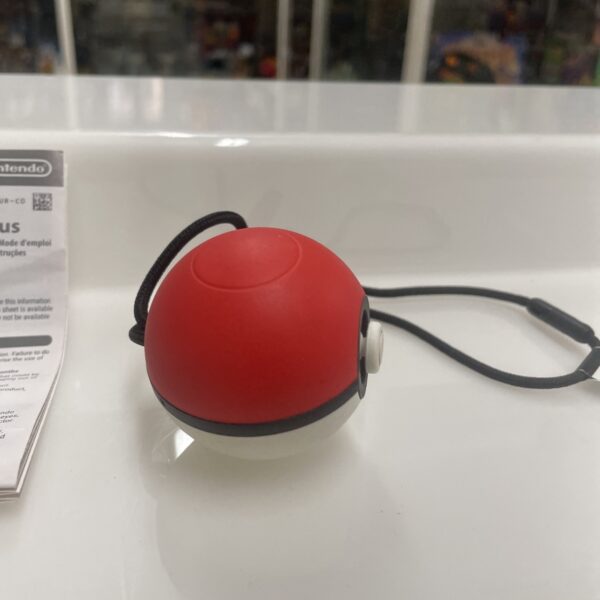 Nintendo SWITCH - Pokeball Plus - Pokemon Controller - immagine 6