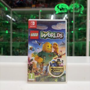 Nintendo Switch - LEGO Worlds  - Pal Ita