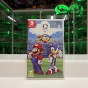 Nintendo Switch - MARIO & SONIC Giochi Olimpici  - Pal Ita