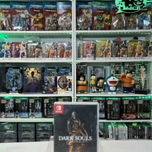 Nintendo Switch Videogioco - Dark Souls Remastered