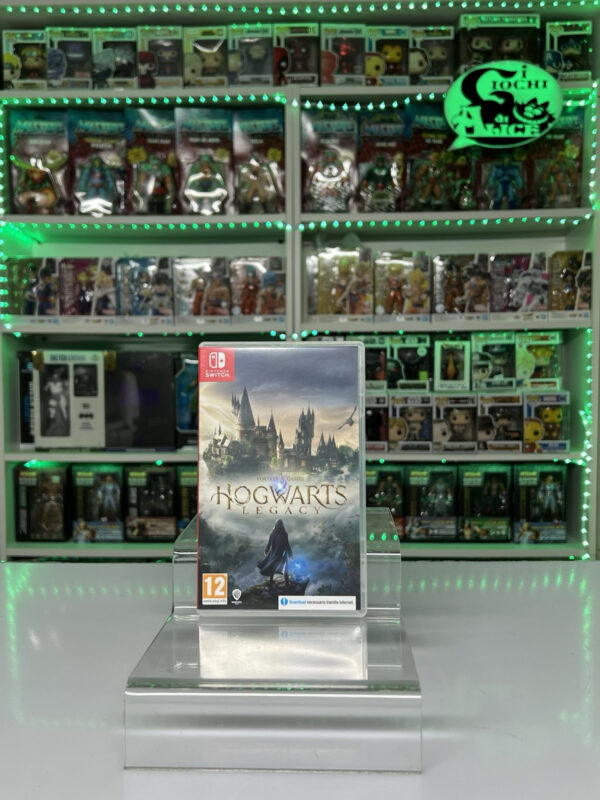 Nintendo Switch Videogioco -  Hogwarts Legacy