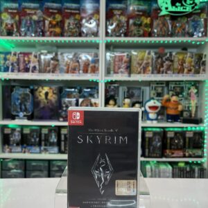 Nintendo Switch Videogioco - Skyrim