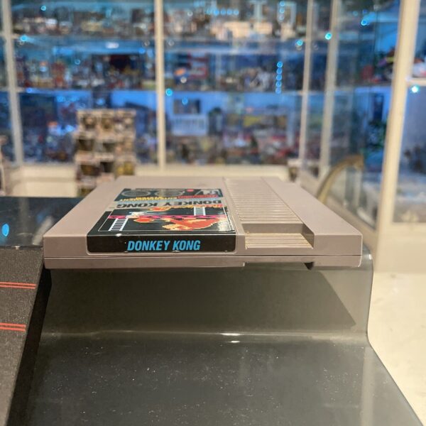 Nintendo The Original DONKEY KONG Arcade Classics Series NES Game Cart PAL - immagine 4
