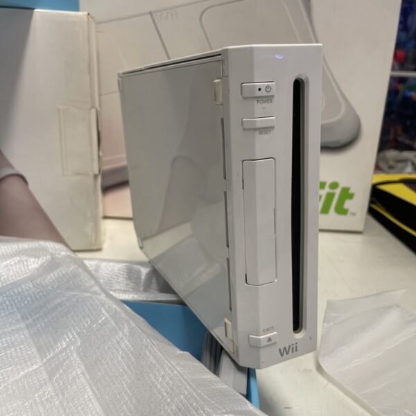 Nintendo Wii Consolle 2 controller motion plus + giochi  PAL ita - immagine 8