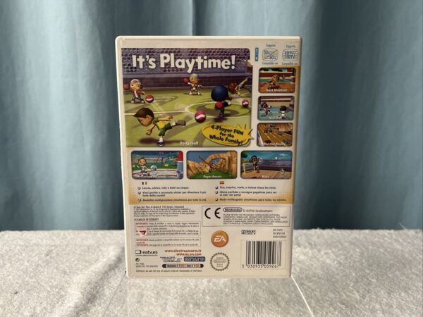 Nintendo Wii - EA Playground - Pal Ita Esp - immagine 4