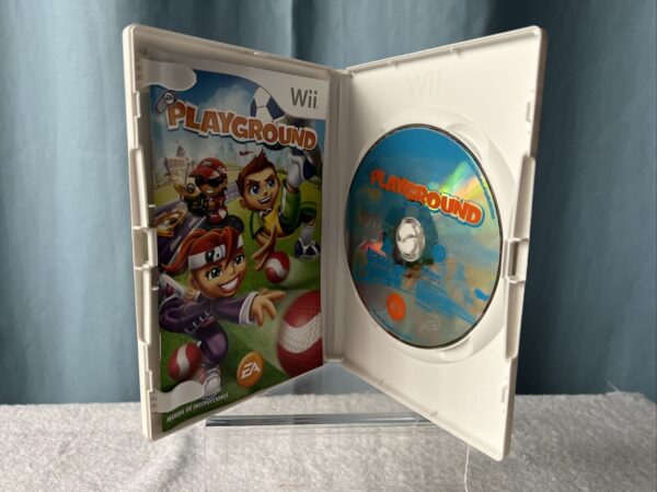 Nintendo Wii - EA Playground - Pal Ita Esp - immagine 5