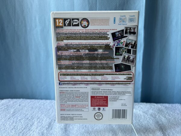 Nintendo Wii - Videogioco - Get Up And Dance - Pal Ita - immagine 4